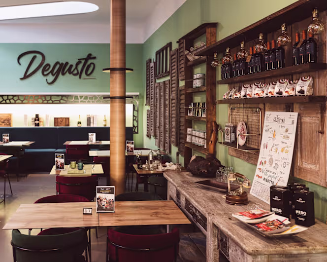 Degusto - 2