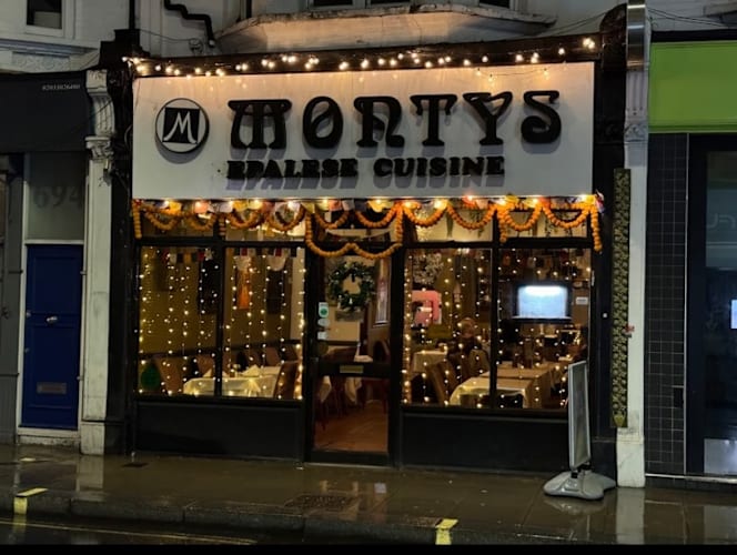 Monty's Nepalese Restaurant - 1