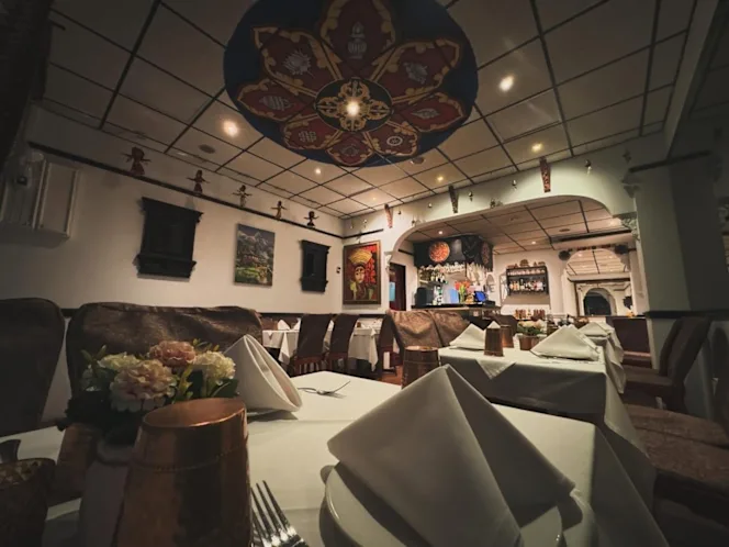 Monty's Nepalese Restaurant - 0