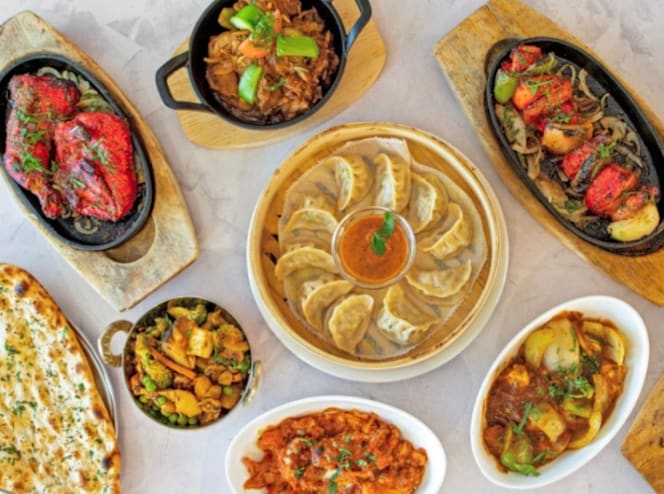 Monty's Nepalese Restaurant - 7