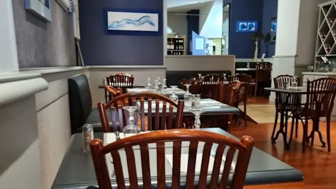 Brasserie Miroir - 6