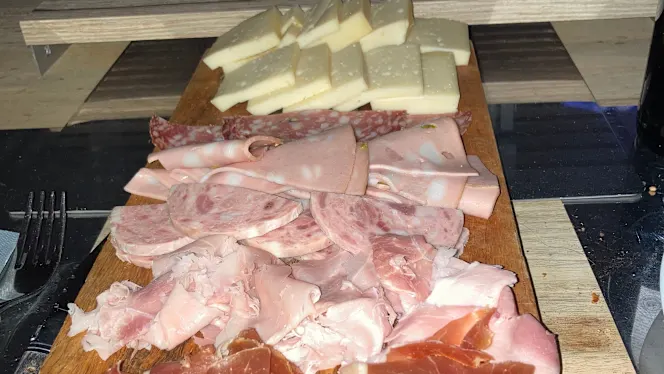 Brasserie Miroir - 1