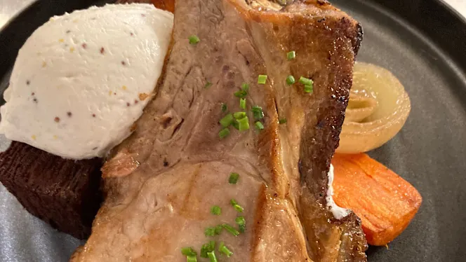 Brasserie Miroir - 2