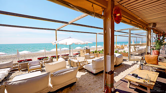 Carré mer - La plage - 0