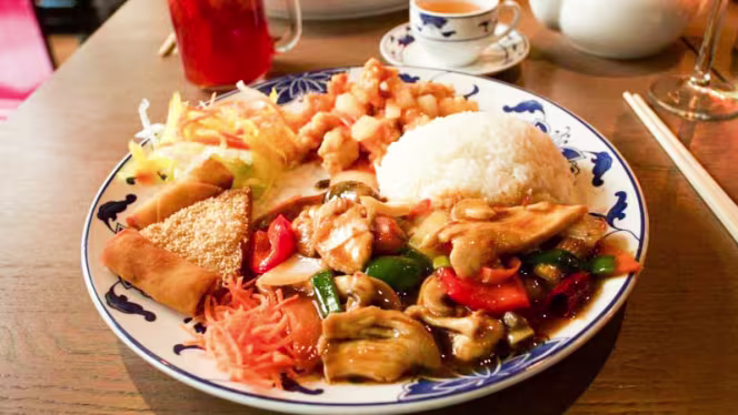 Dragon City - Amsterdam - 0