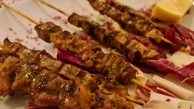 Osteria DaLí di Claudio Vinci - Latina - 1