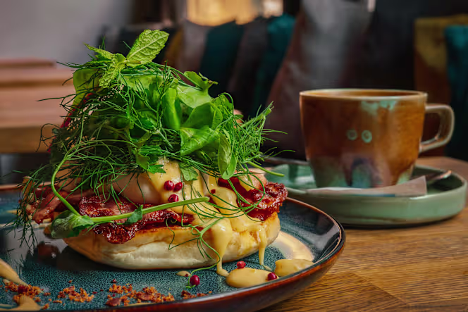 Restauracja Smakołyki - 4