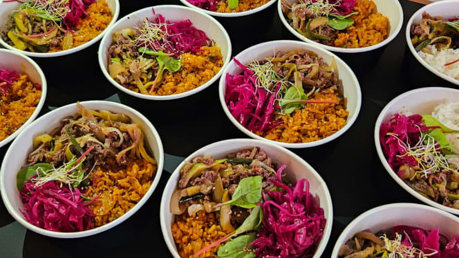 Yolee Restaurant Coréen - 1