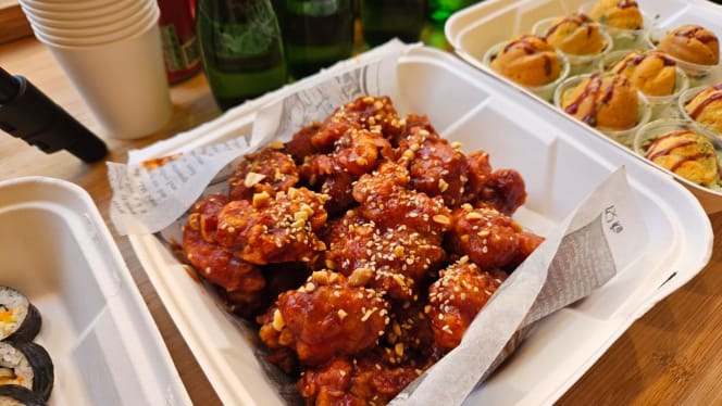 Yolee Restaurant Coréen - 0