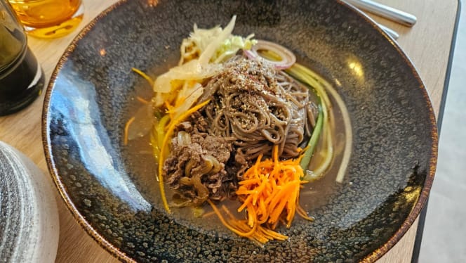 Yolee Restaurant Coréen - 2