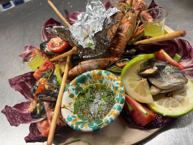 Pizzeria Ristorante La Manostalla - 1