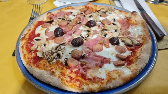 Pizzeria Ristorante La Manostalla - 2