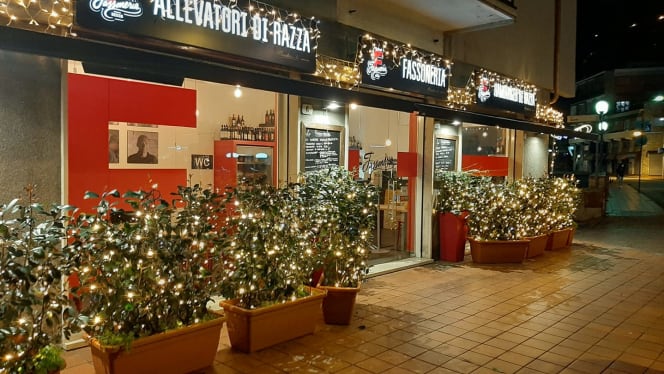 La Fassoneria Recco - 9