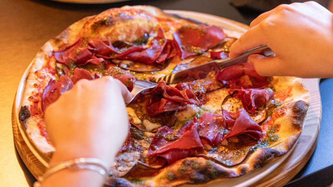 Pizzaria Luzzo Lagos - 1