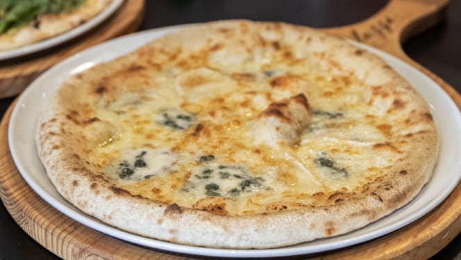 Pizzaria Luzzo Lagos - 2