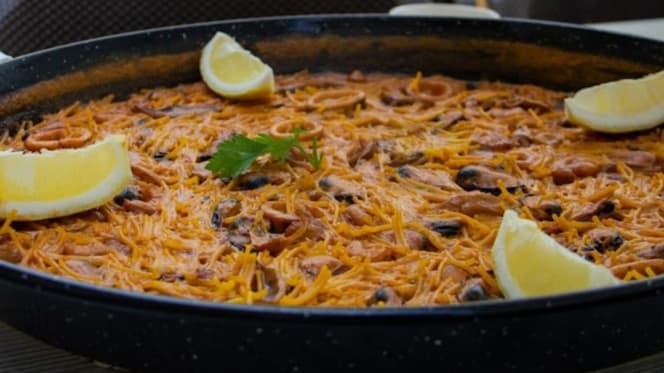 El Paeller - Valencia - 6