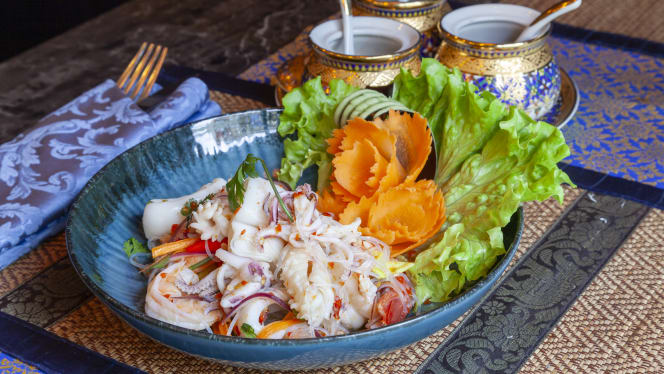 Thai chokdee restaurant - 8