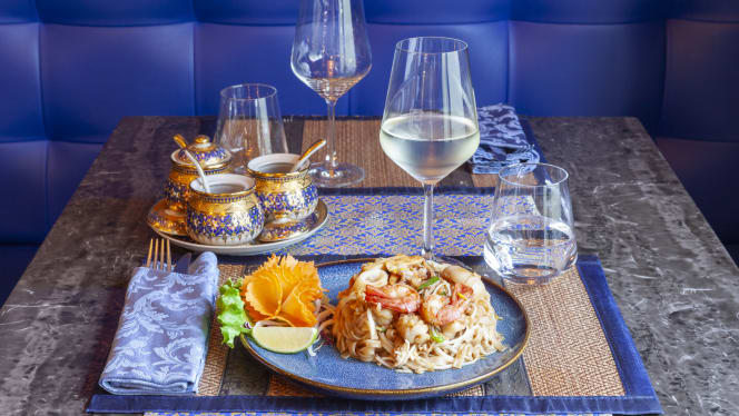 Thai chokdee restaurant - 7