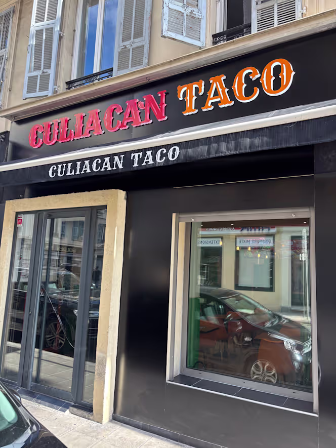 Culiacan Taco - 3