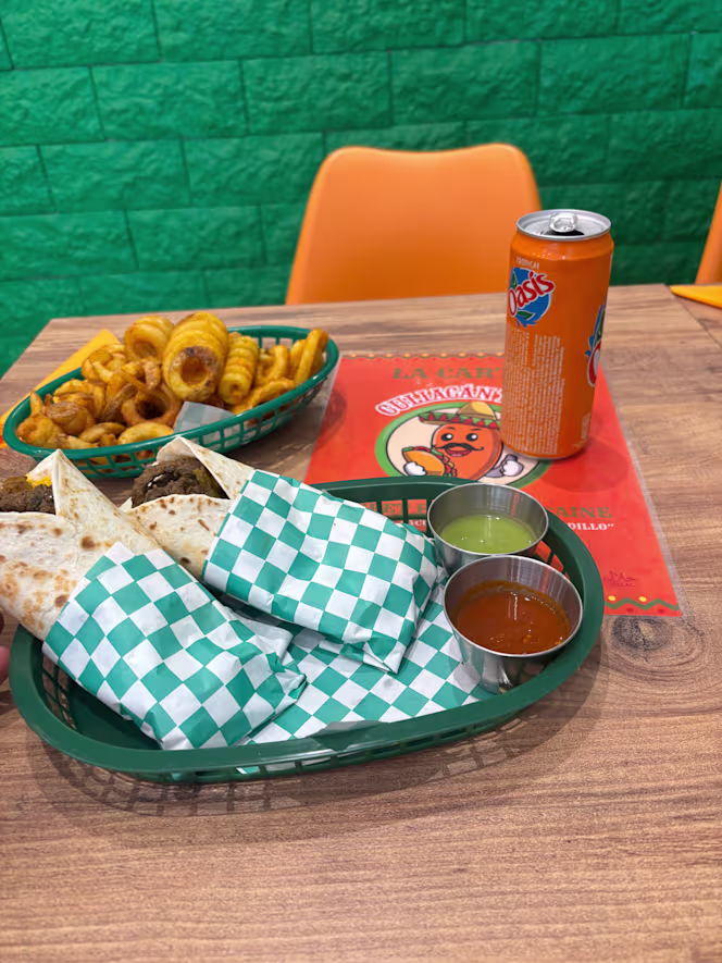 Culiacan Taco - 1