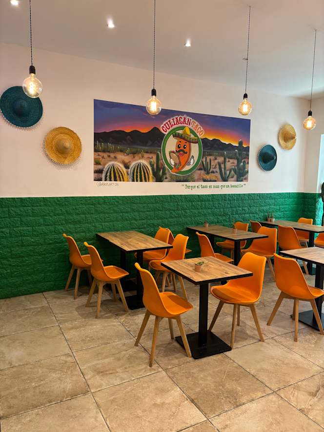 Culiacan Taco - 2