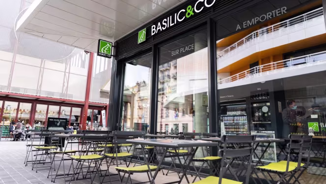 Basilic & Co Nice (Gare du Sud) - 2