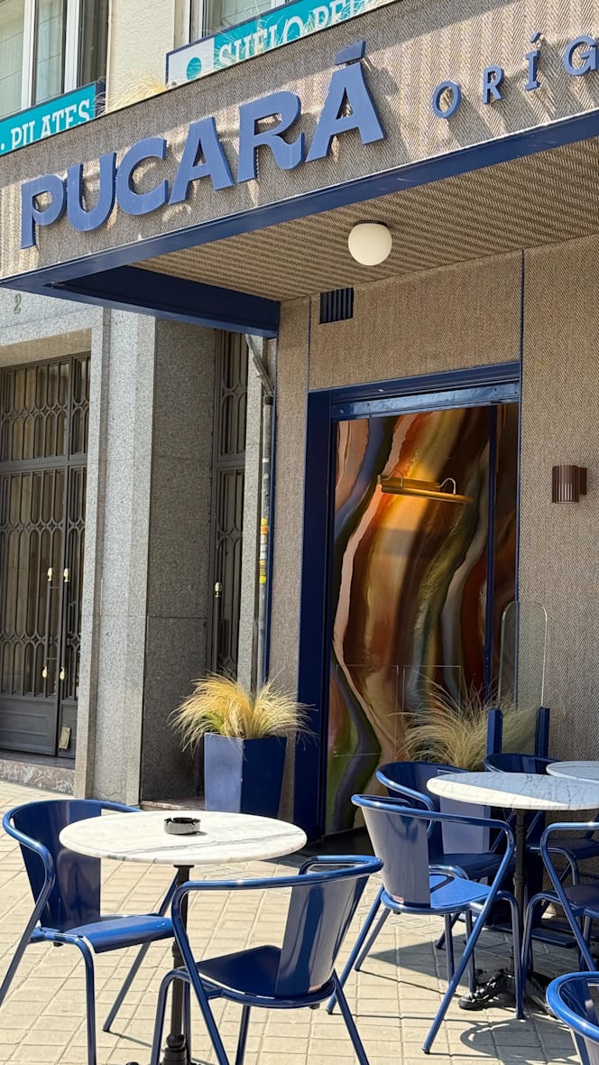 Pucará Orígenes - 1