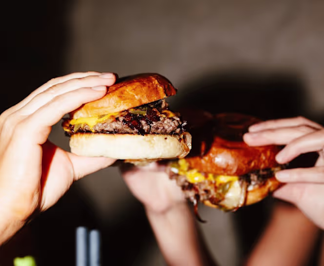 Tugg Burgers Göteborg - 1