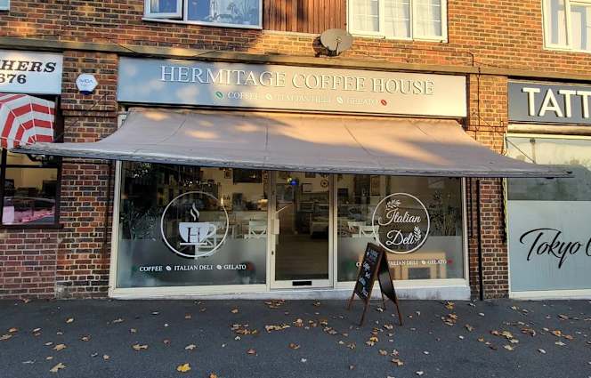 Hermitage Coffee House - 3