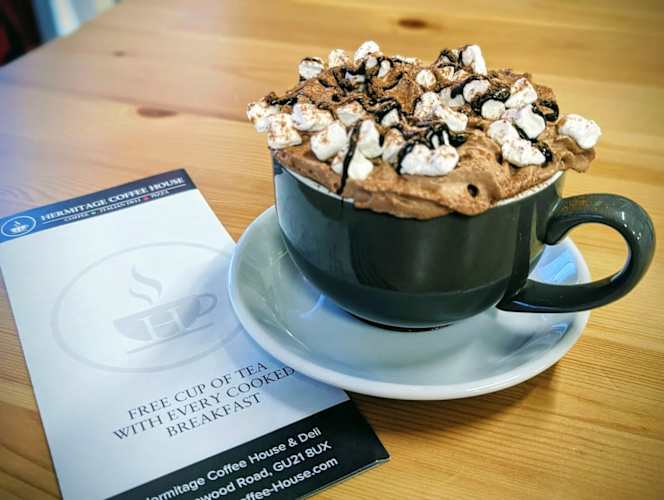 Hermitage Coffee House - 5