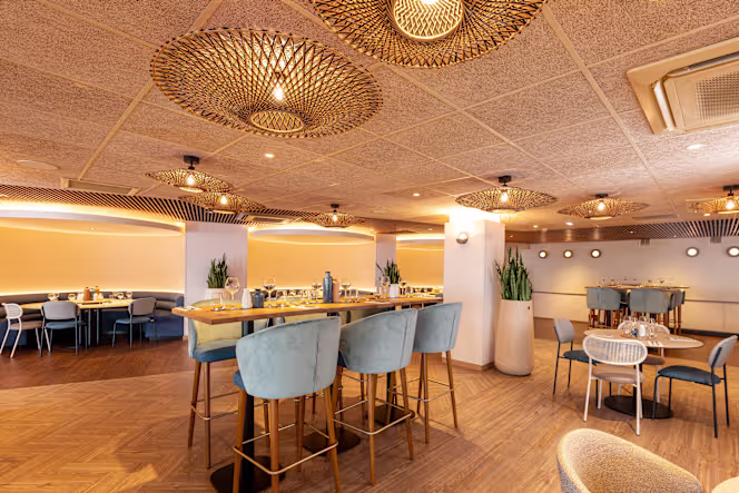 La Siesta Beach Club - Restaurant - 2