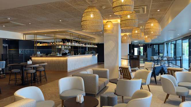 La Siesta Beach Club - Restaurant - Antibes - 1