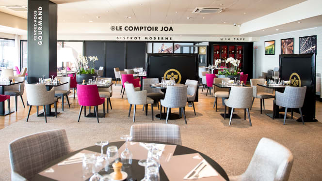 Le Comptoir JOA - Antibes La Siesta (pièce d'identité obligatoire et accès aux mineurs interdit) - 6