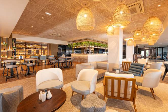 La Siesta Beach Club - Restaurant - 4