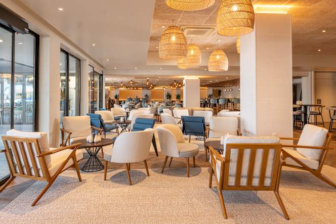 La Siesta Beach Club - Restaurant - 5