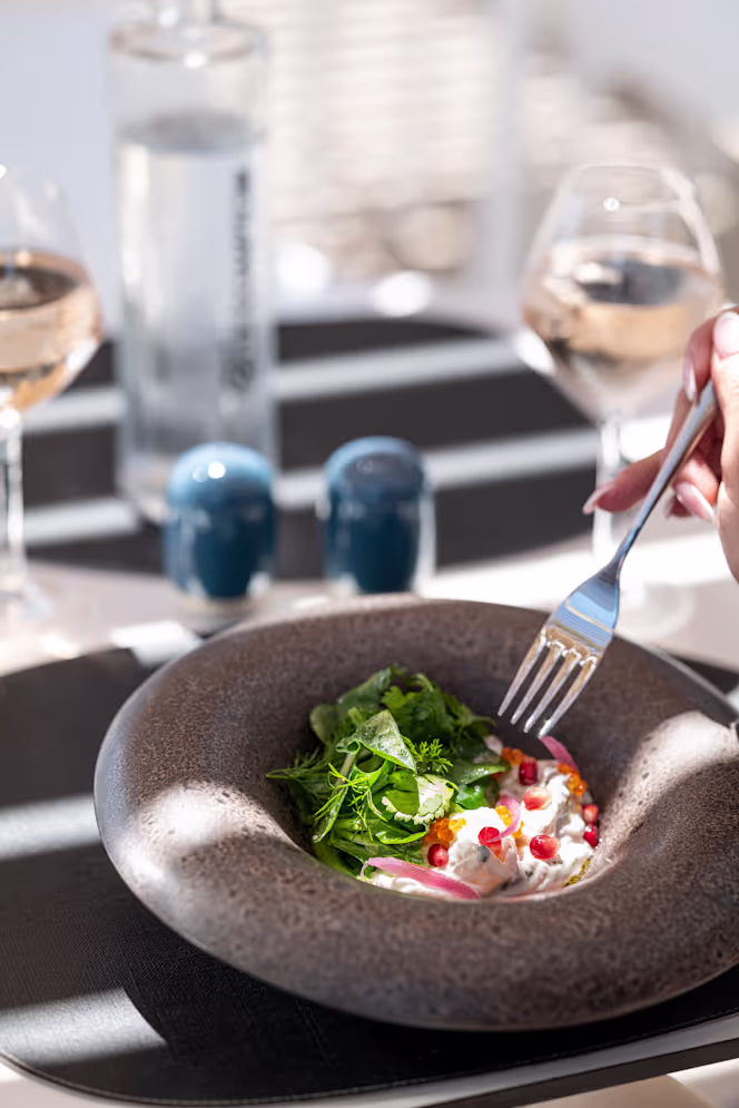 La Siesta Beach Club - Restaurant - 7