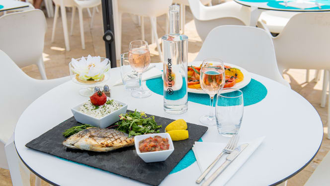 Le Comptoir JOA - Antibes La Siesta (pièce d'identité obligatoire et accès aux mineurs interdit) - 4