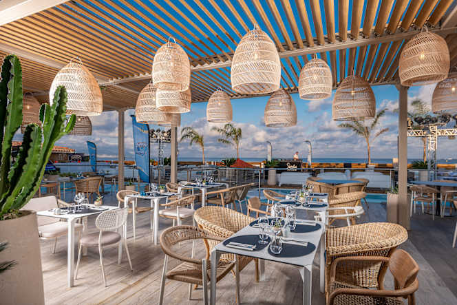La Siesta Beach Club - Restaurant - 1