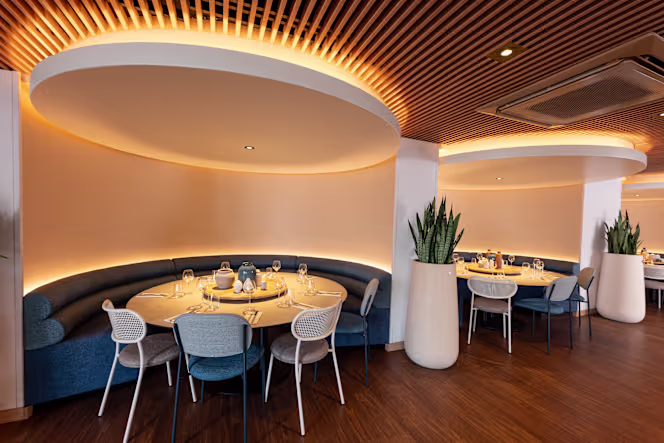 La Siesta Beach Club - Restaurant - 3