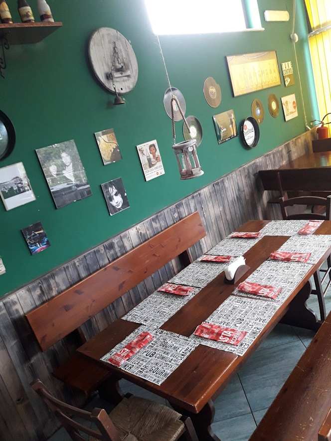 Sunset pub cafe - 6