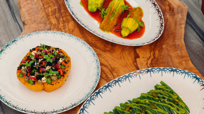 La Plage du Martinez - Cannes - 1