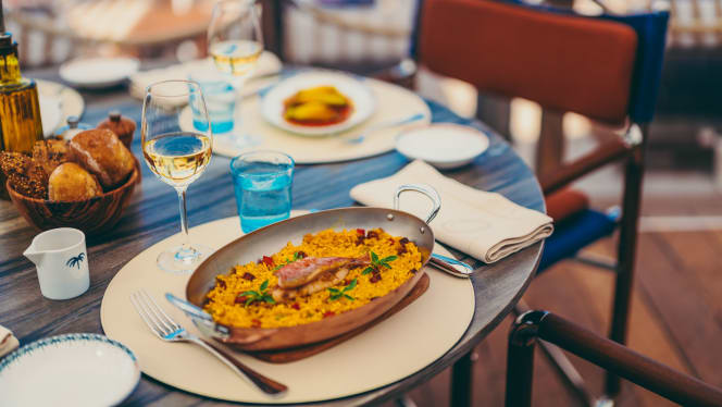 La Plage du Martinez - Cannes - 5