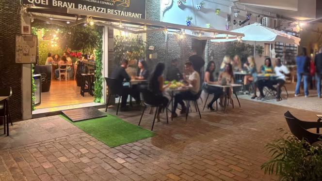 Quei Bravi Ragazzi - 0