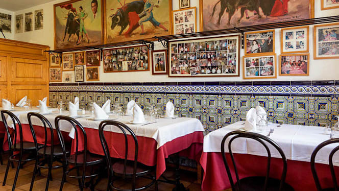 Casa Ricardo Madrid - Fernando el católico, 31 - 3