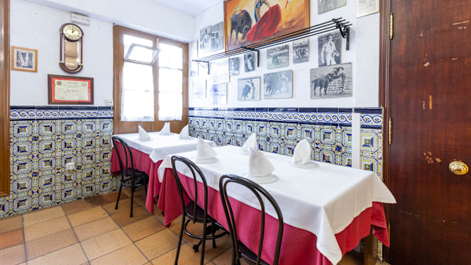 Casa Ricardo Madrid - Fernando el católico, 31 - 1