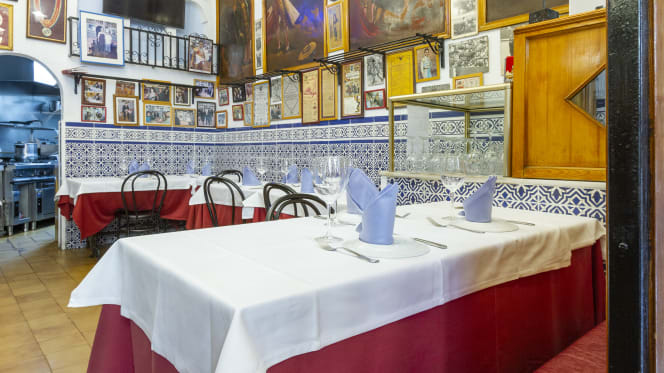 Casa Ricardo Madrid - Fernando el católico, 31 - 9