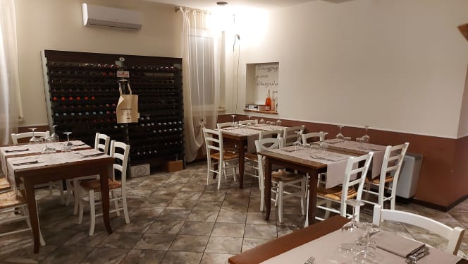 Osteria Fra' Pellizza - 9