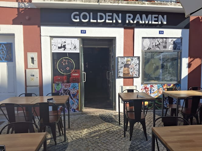 Golden Ramen - Almada - 5