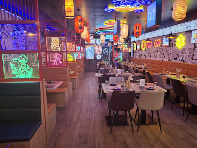 Golden Ramen - Almada - 2