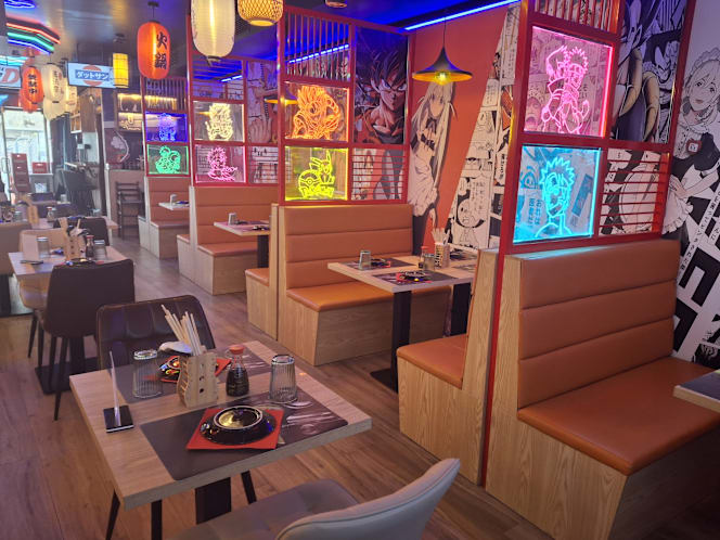 Golden Ramen - Almada - 3